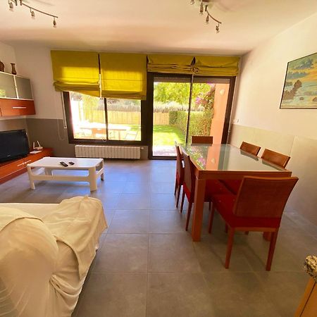 Вілла Casa L'Escala, Piscina Comuntaria I Jardi Privat Екстер'єр фото