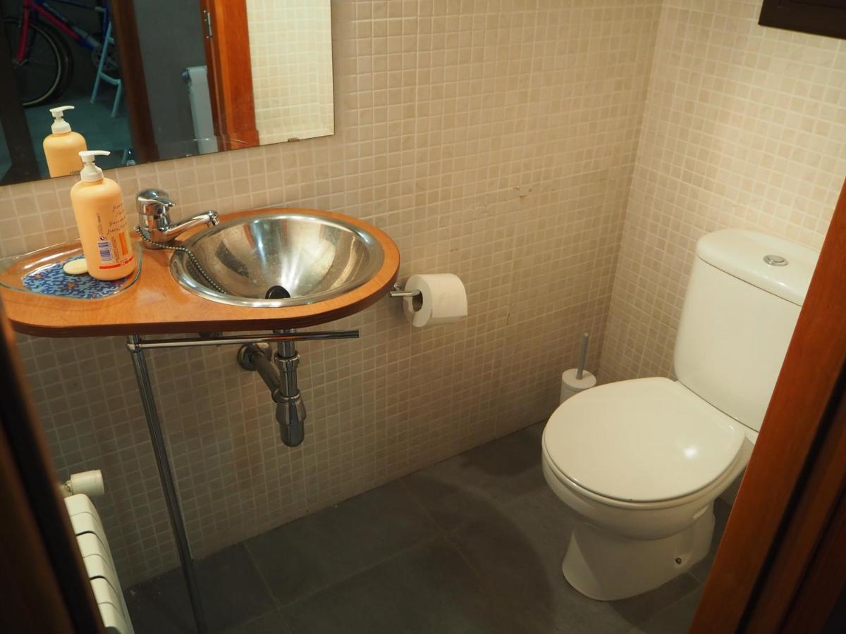 Вілла Casa L'Escala, Piscina Comuntaria I Jardi Privat Екстер'єр фото